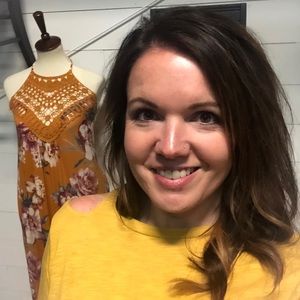 Meet your Posher, Amanda